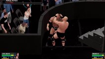 Quieres acción Pressing Catch? WWE 2K16 es tu juego