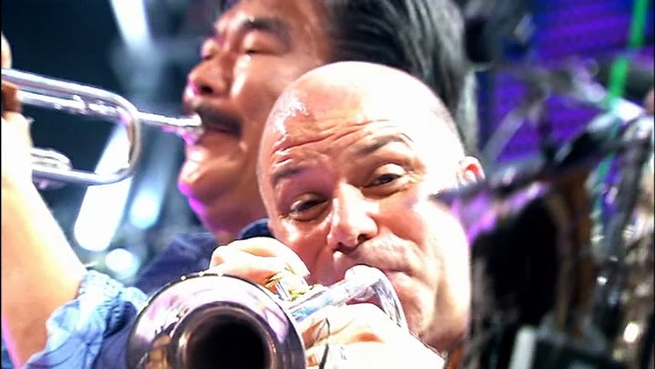 Phil Collins - Sussudio (Live Paris 2004)(AC-3 5_1)