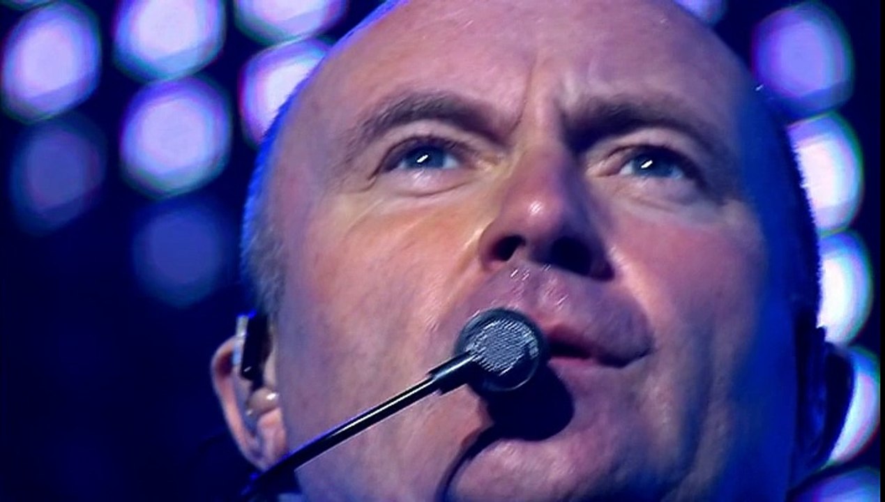 Phil Collins - In The Air Tonight (Live Paris 2004)(AC-3 5_1)