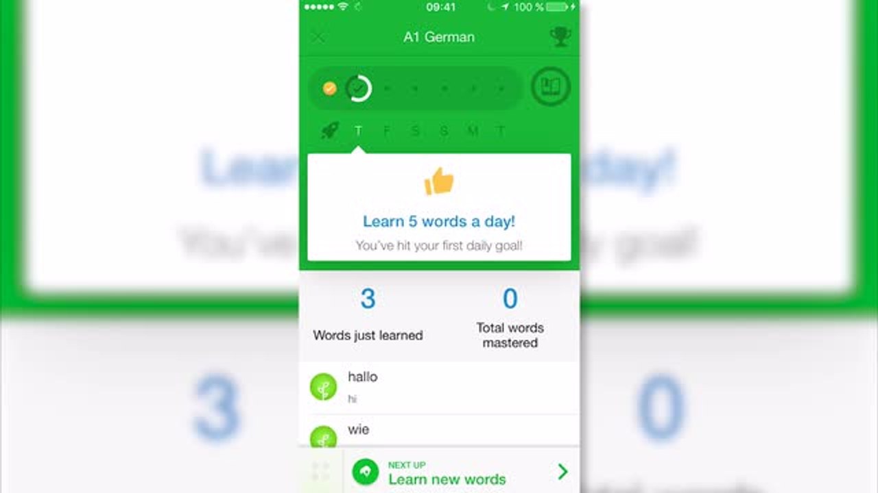 Memrise, la app para facilitar la memorización de vocabulario extranjero