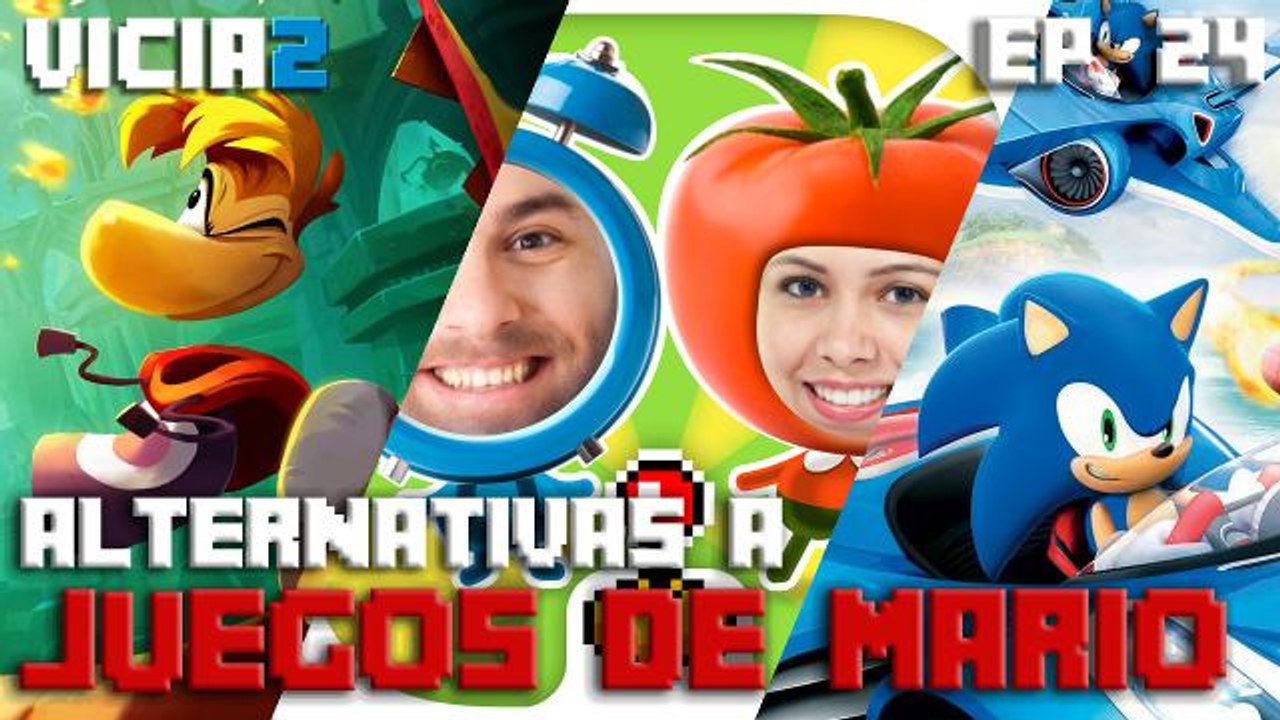 Las mejores alternativas a juegos Nintendo de Mario