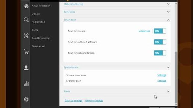 Avast 2015 schneller machen