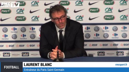 Blanc : "Très fier d'entraîner cette équipe"