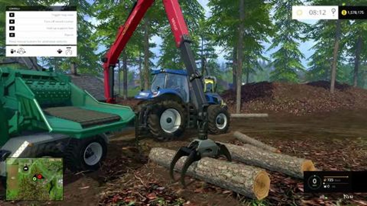 Landwirtschaftssimulator 15 - Gameplay Teaser 3