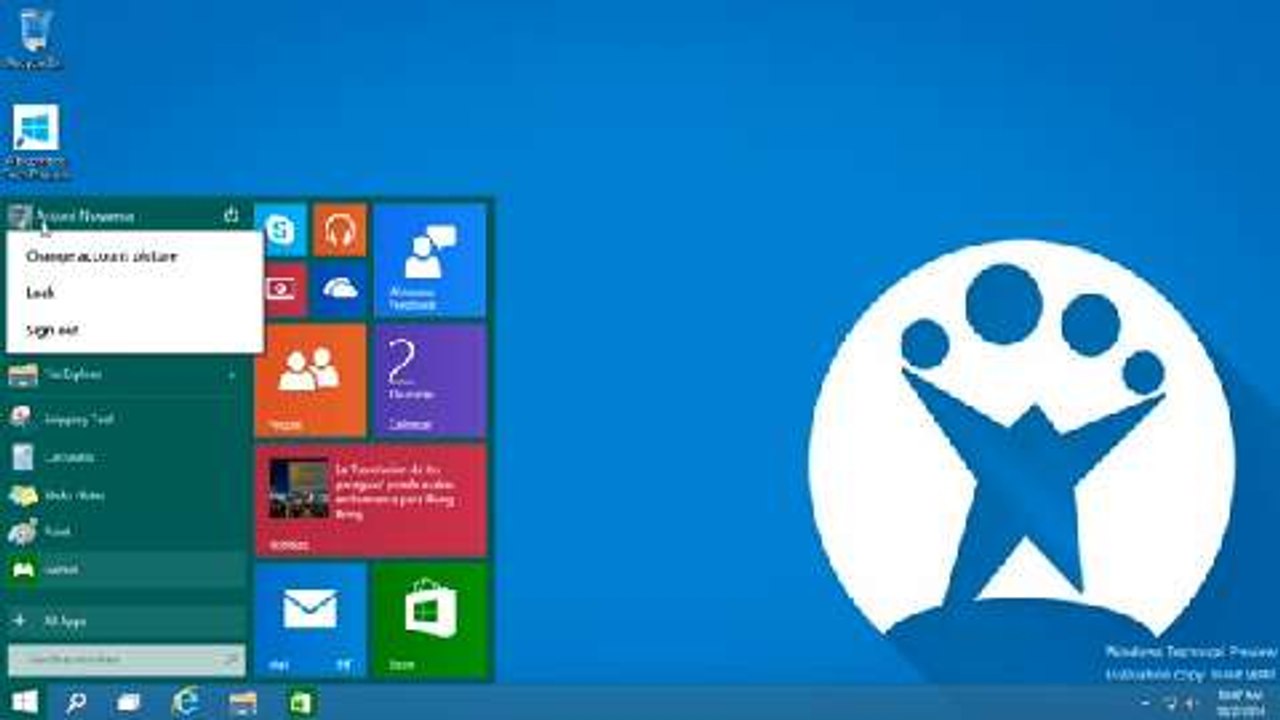 Alles neu in Windows 10? Das ultimative Video mit allen Neuerungen des eigentlichen Windows 9