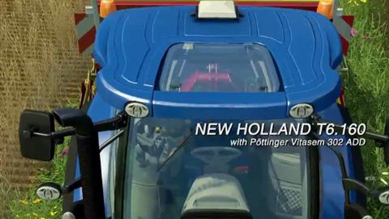 Landwirtschaftssimulator 15 - Gameplay Teaser 1