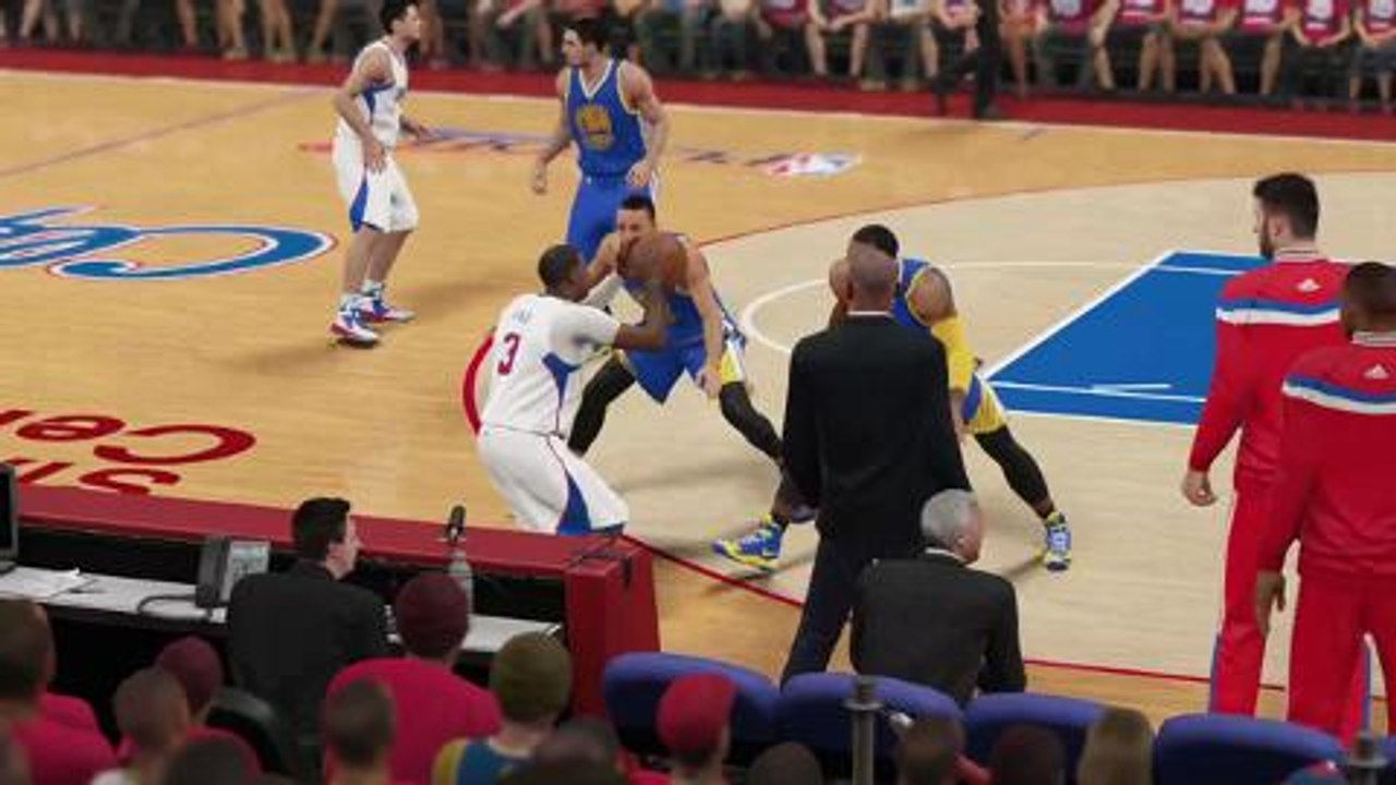 NBA 2K15 - Vorschau