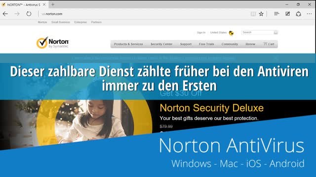 Die 5 besten Antivirus von 2016