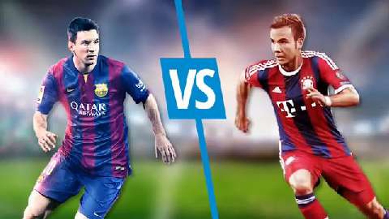 PES 2015 vs FIFA 15: Welches Fußball-Spiel hat die bessere Grafik?