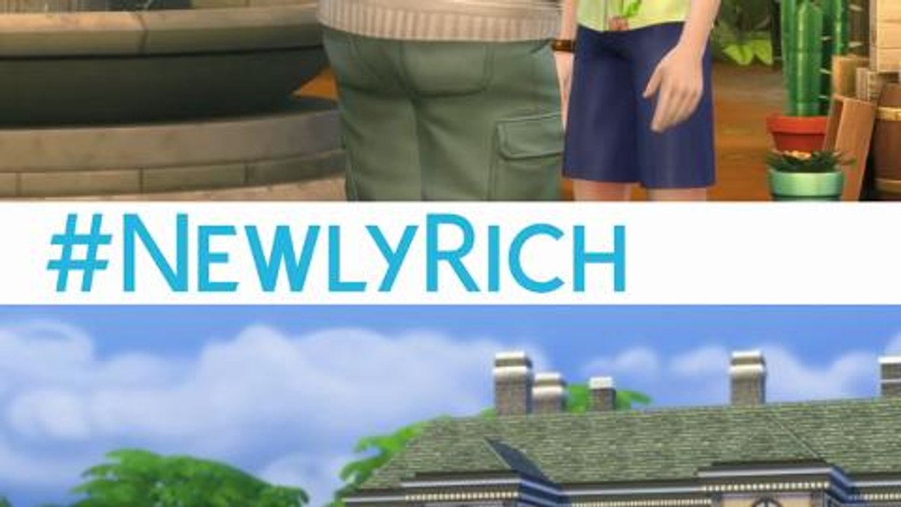 Die Sims 4 - Offizieller Trailer