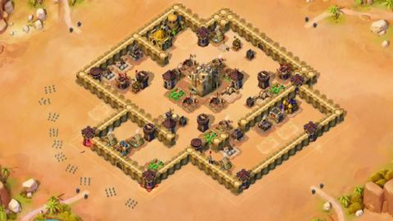 Age of Empires - Castle Siege Trailer