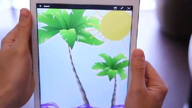 Apps für Kreative: Mit dem iPhone oder iPad zum Künstler
