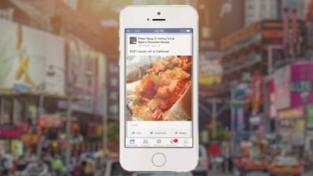 Introducing Save on Facebook