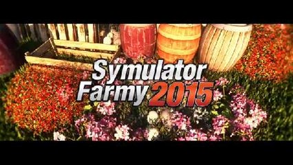 Symulator Farmy 2015 - trailer