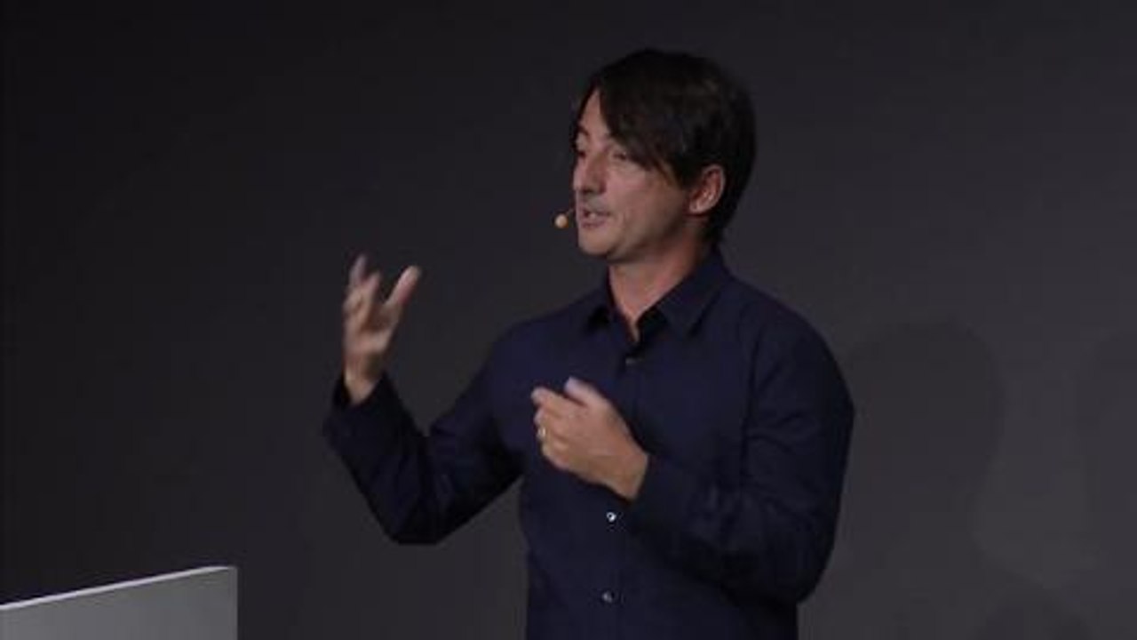 Microsoft-Keynote: Ein erster Blick von Windows 10