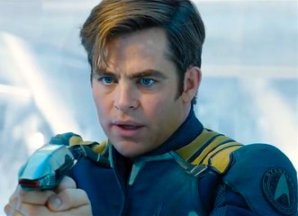 Star Trek Beyond with Chris Pine - Official Trailer 2