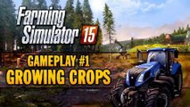 Farming Simulator 2015 - Gameplay Teaser