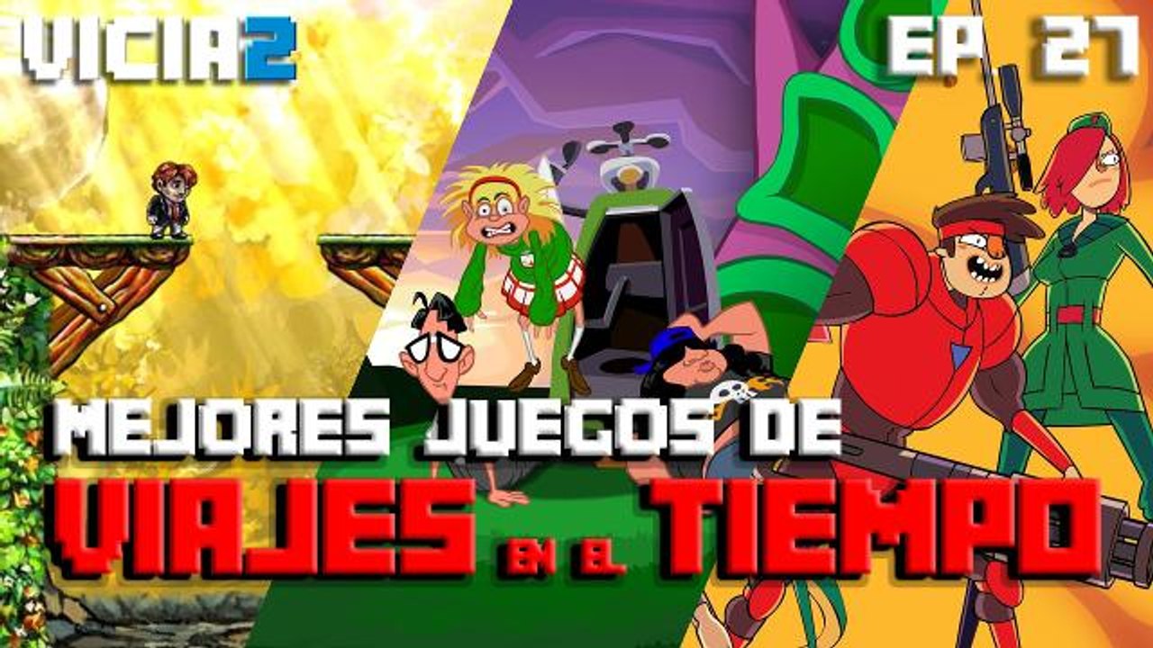 Quantum Break no es el único - Más juegos con poderes temporales