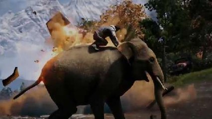 Far Cry 4 - fabuła gry