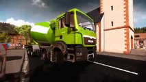 Construction Simulator 2015 - Teaser