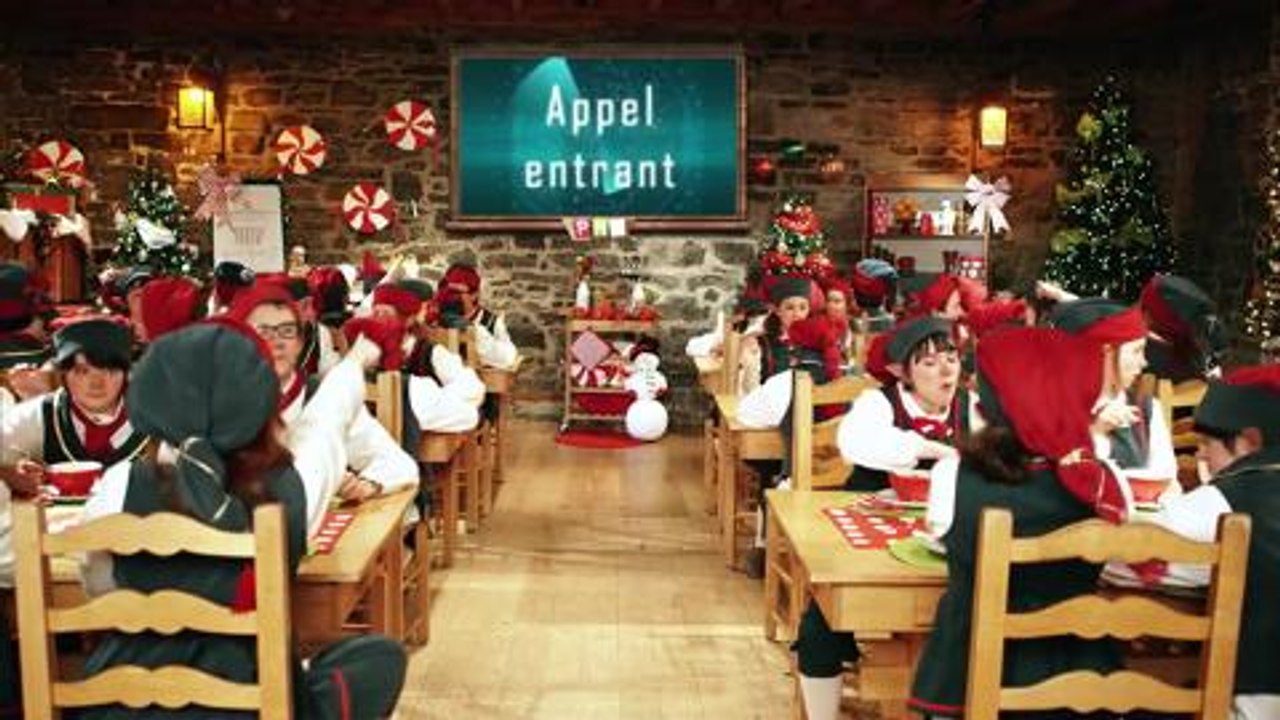 PNP 2014 Père Noël Portable