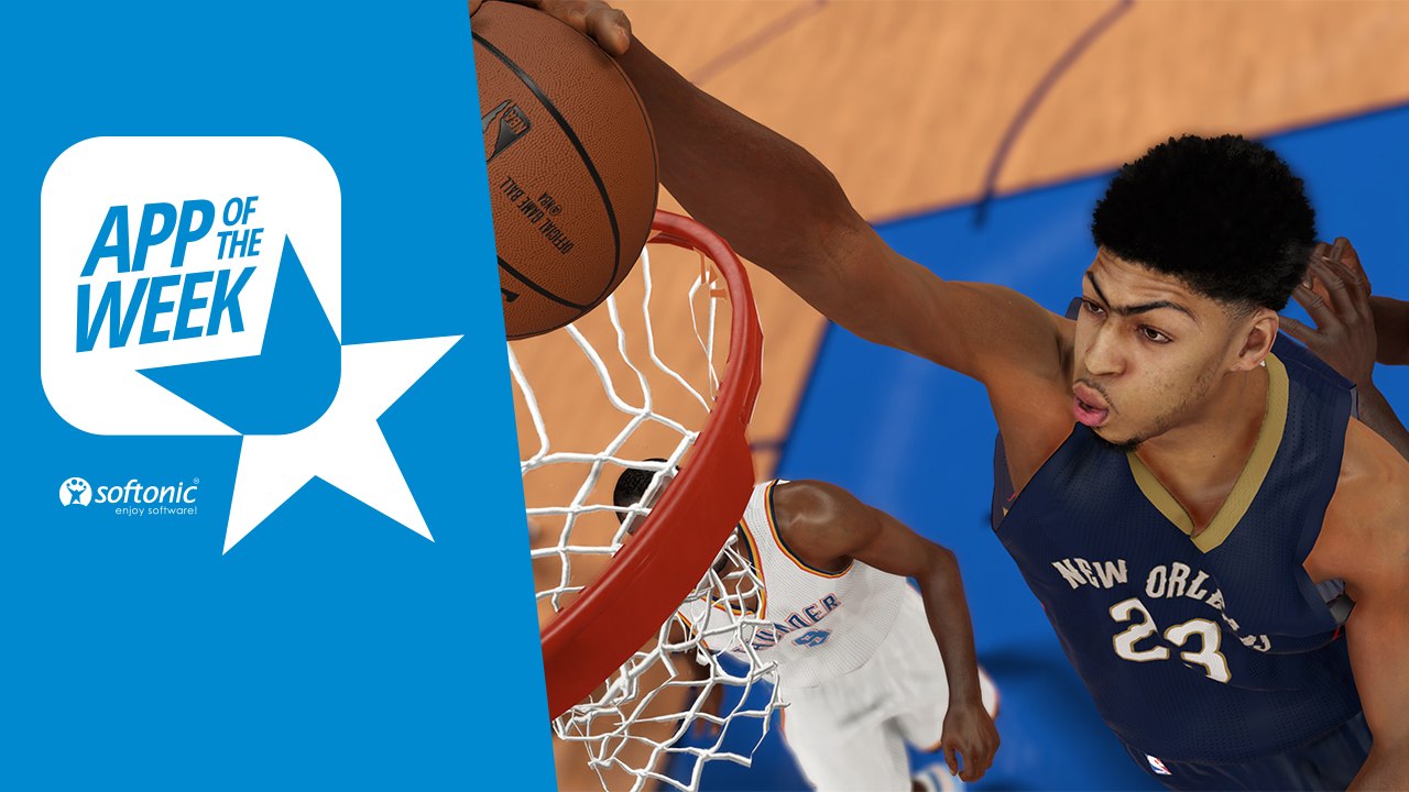 NBA 2K15 est notre jeu de la semaine