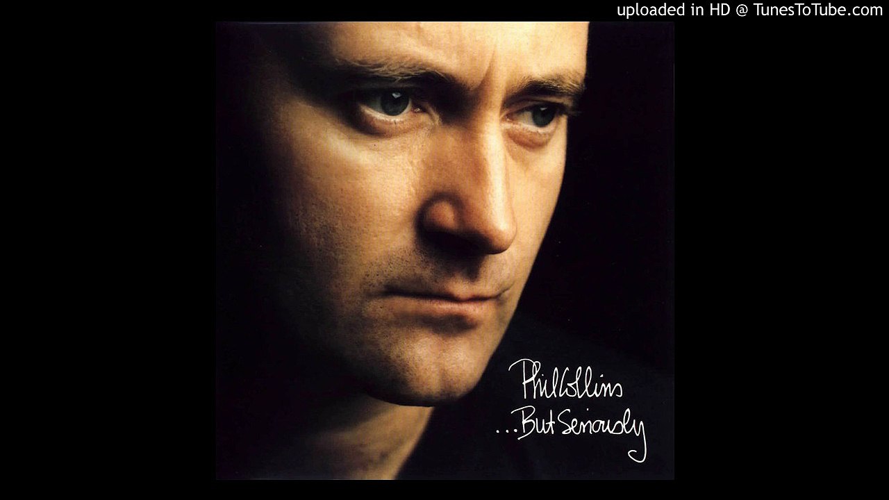 Phil Collins - Inside Out (Live 1990)