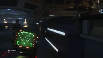 Le jeu parfait pour halloween Alien Isolation - App de la Semaine 48