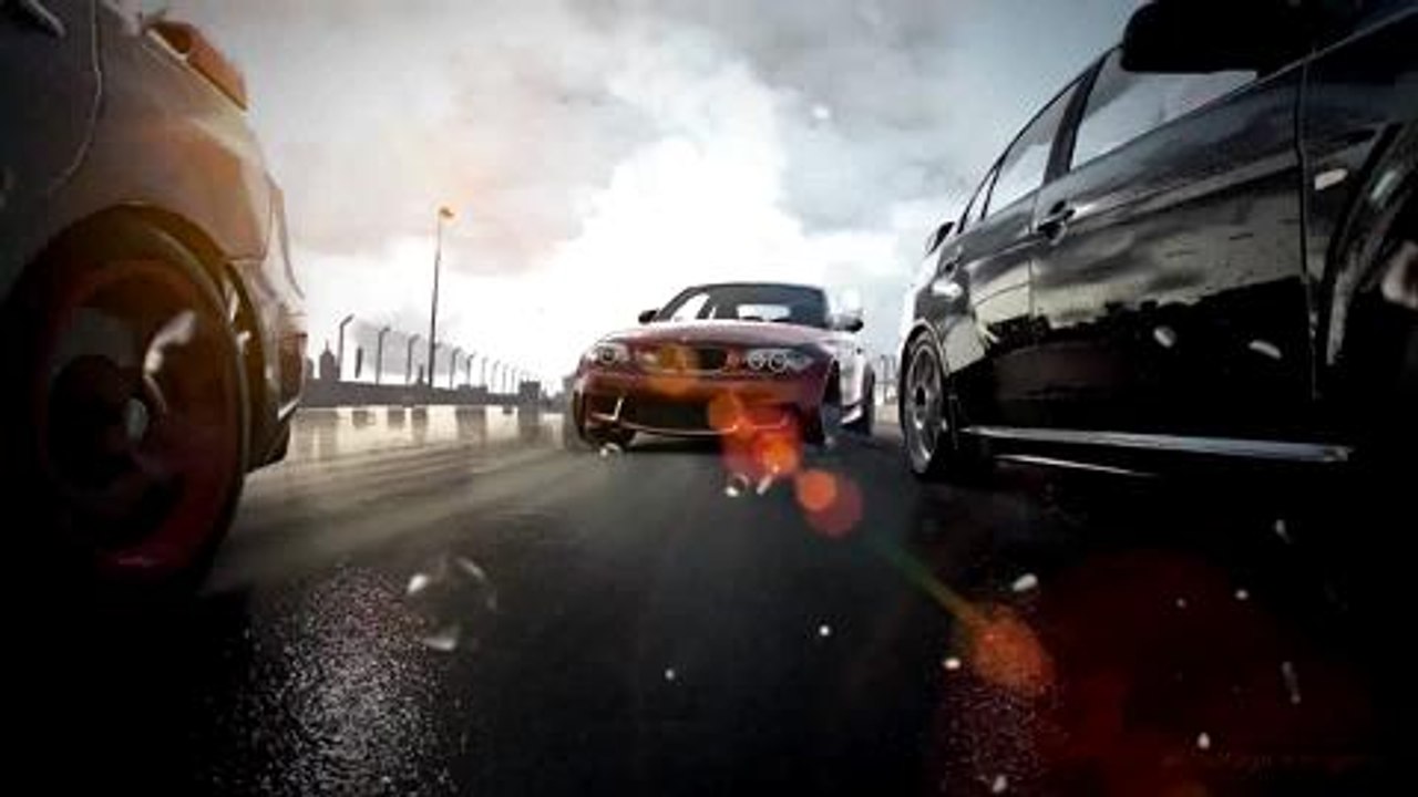 Project CARS - Gamescom trailer
