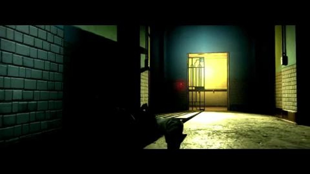 The Evil Within – Trailer