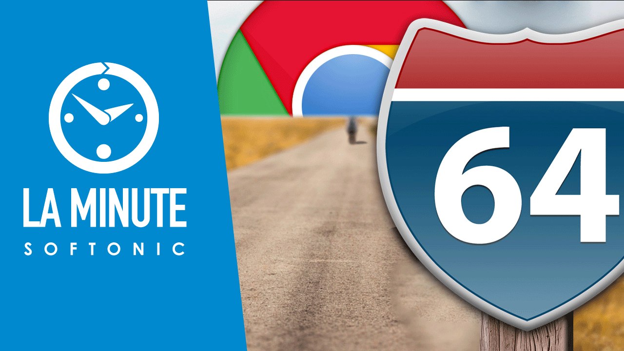 Hyperlapse, Windows XP, Les Sims 4 et Google Chrome dans la Minute Softonic
