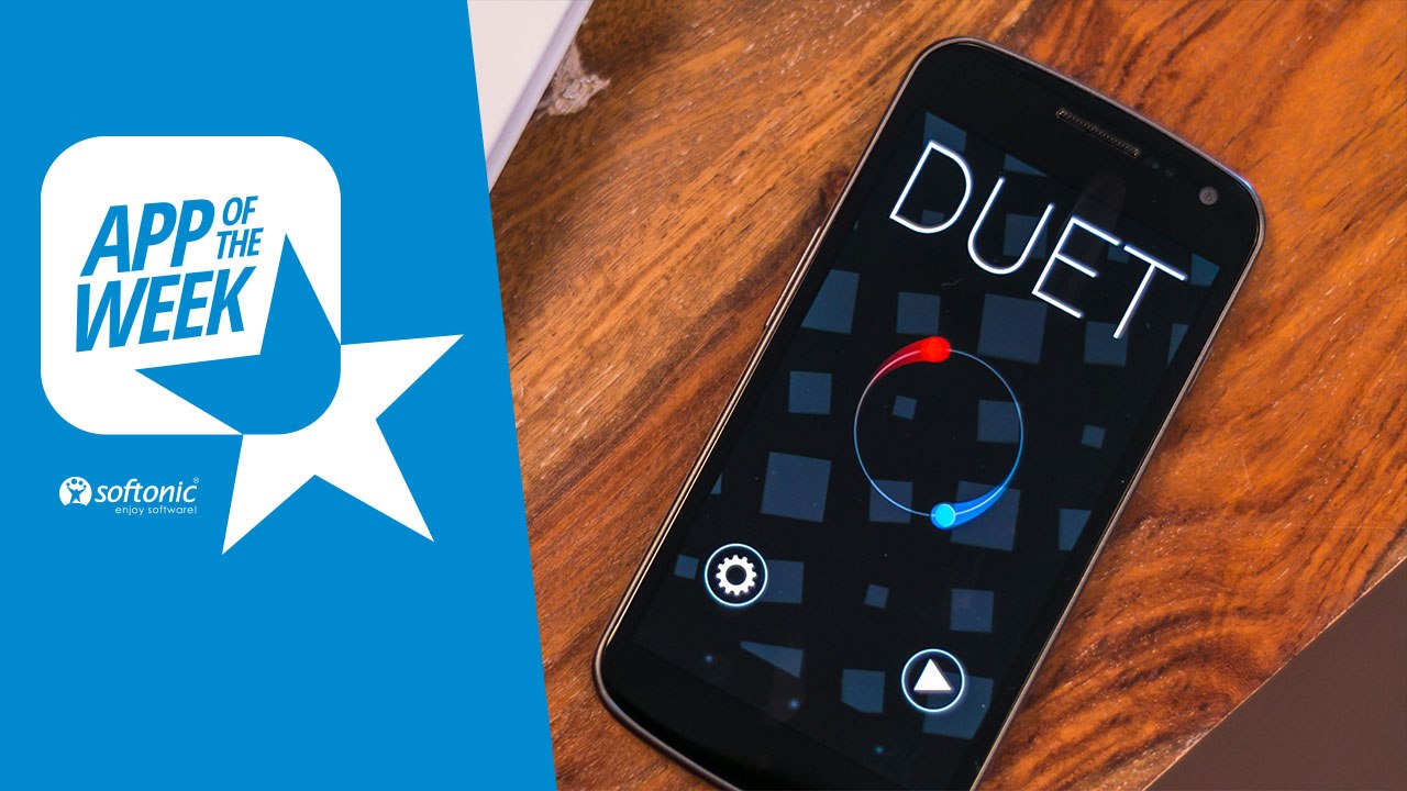 App de la semaine : Duet, un jeu pour amateurs de défis corsé