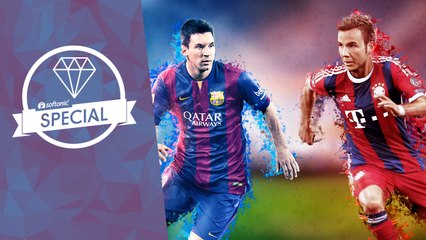 Fifa vs PES: les graphismes
