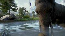 Far Cry 4: dites bonjour aux éléphants !