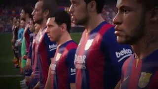 FIFA 16 - Trailer con gameplay ufficiale - E3 2015