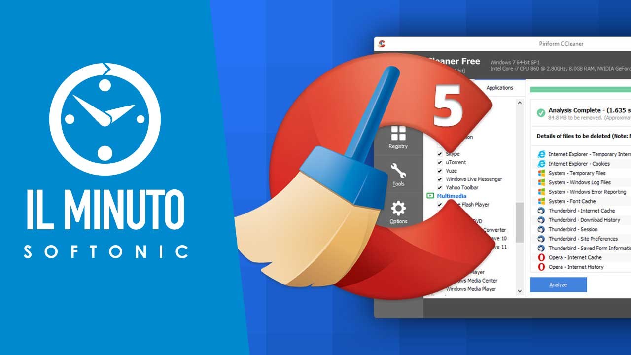 Regin, Twitter, Assassin’s Creed e CCleaner 5 nel Minuto Softonic