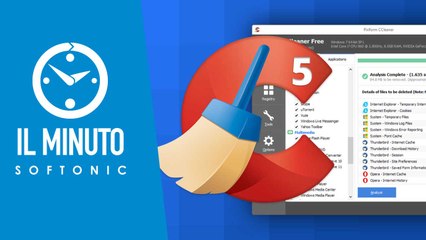 Regin, Twitter, Assassin’s Creed e CCleaner 5 nel Minuto Softonic