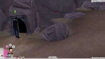 Les Sims 4: débloquez Forgotten Grotto, le mystérieux terrain secret d'Oasis Springs