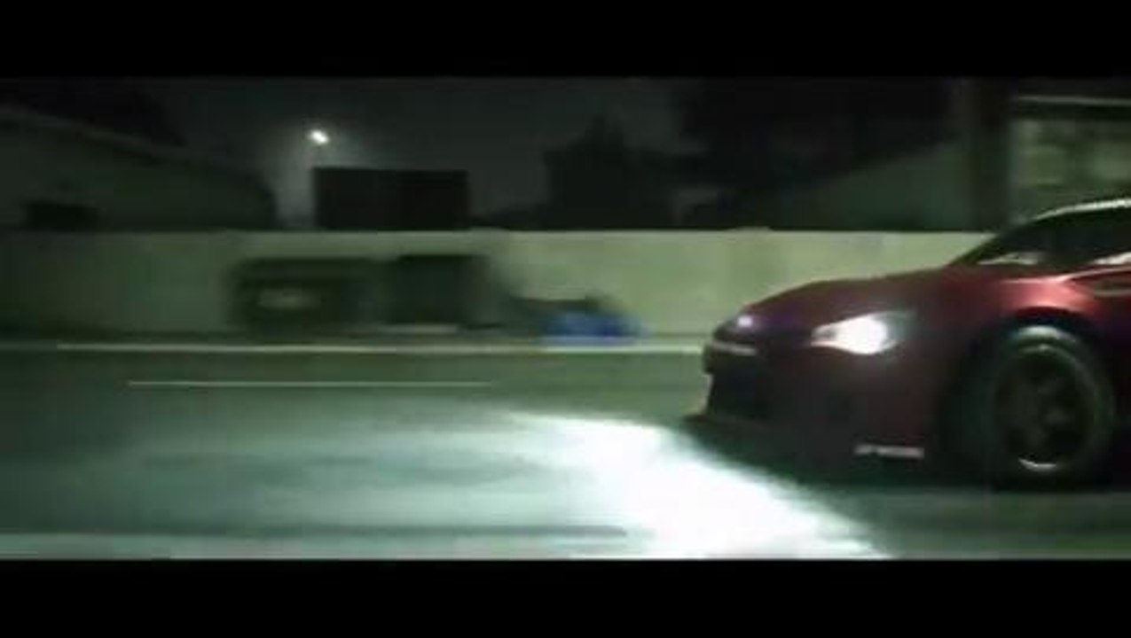 Need For Speed: trailer con gameplay