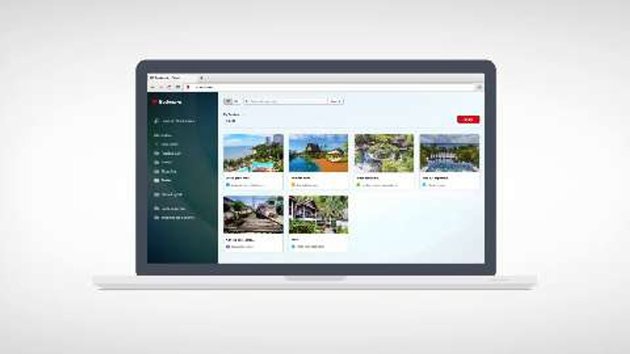Opera 26 - bookmark's sharing