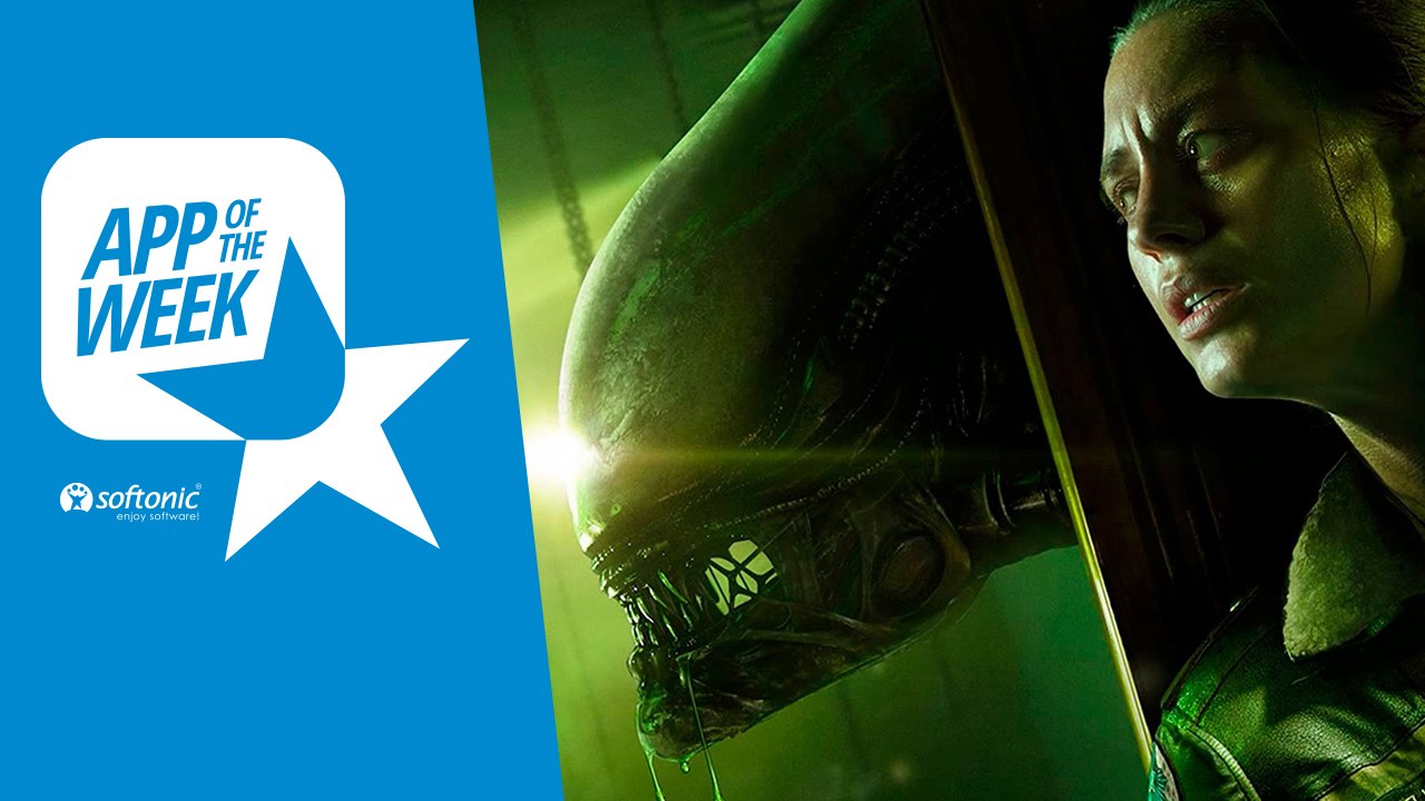 L'App della settimana: Alien Isolation
