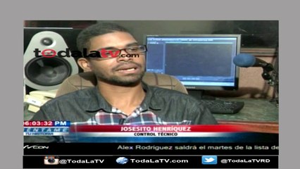 LA HISTORIA DE JOSESITO HENRIQUEZ EN CUÉNTAME TU HISTORIA CON MARIA DEL CARMEN 2da Parte -NCDN-VIDEO