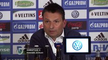 Markus Weinzierl Christian Heidel - 'Gibt verschiedene Lösungen' Neuer Trainer beim FC Schalke 04