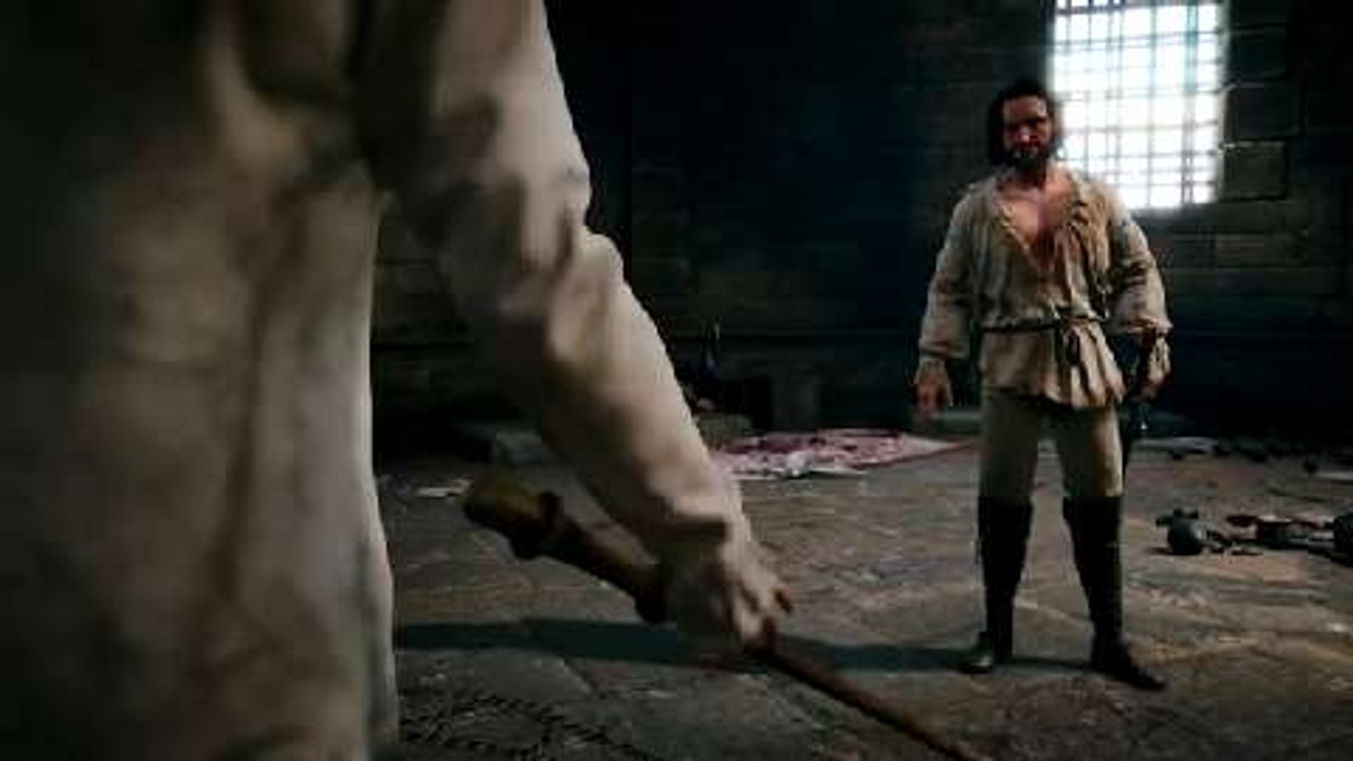 ⁣Assassin’s Creed Unity – L'allenamento di  Arno