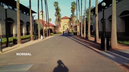 Stabilization for Hyperlapse from Instagram