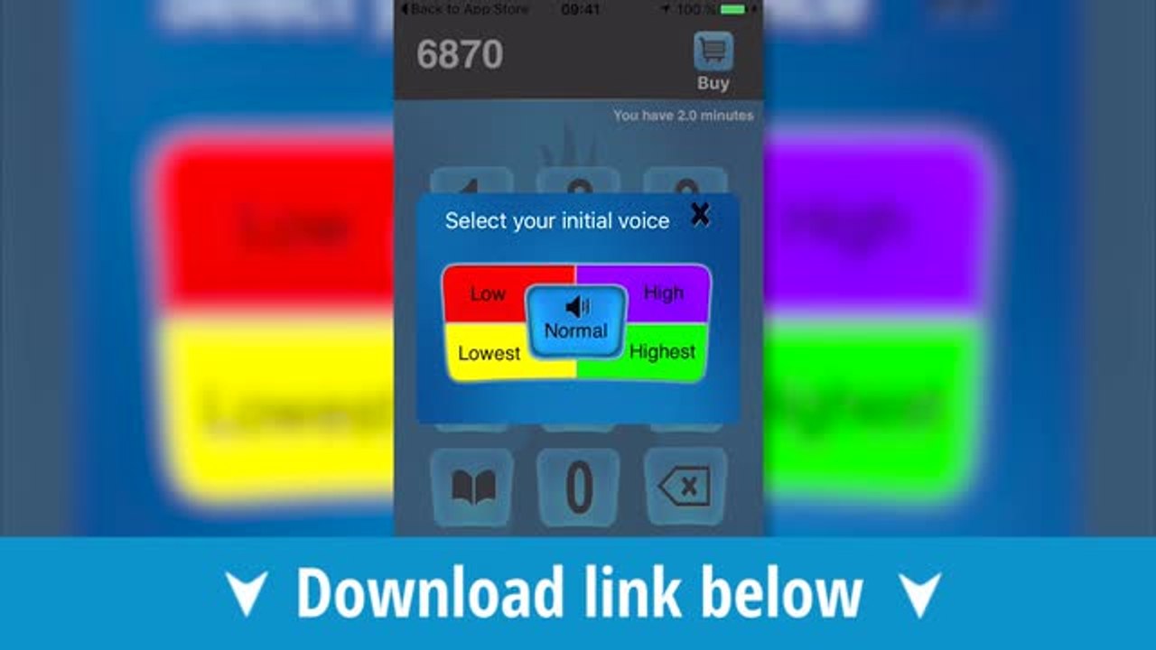 Call Voice Changer, a voice changer that alters your voice during phone calls.