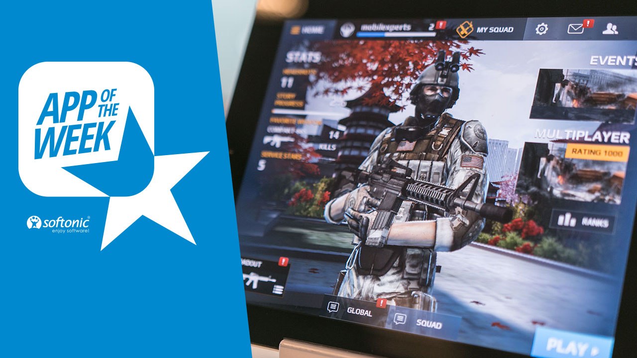 L'app della settimana: Modern Combat 5 Blackout