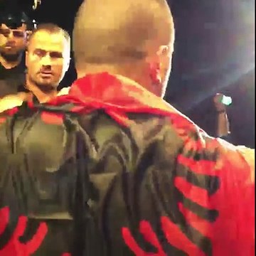 Nuri Seferi pas fitores