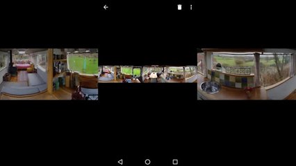 Cardboard camera, the best solution to take 360 degree pictures
