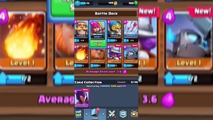 Clash Royale, an intensely enjoyable card combat game
